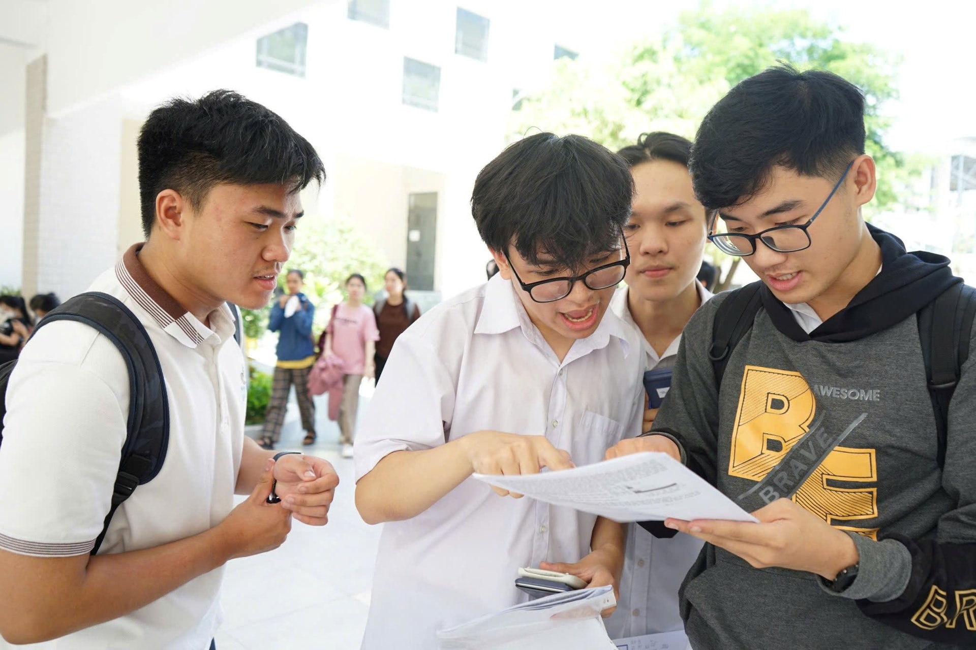 Đà Nẵng hướng dẫn tuyển sinh lớp 10 năm học 2026-2027