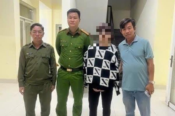 Bắt đối tượng trốn cai nghiện bắt buộc