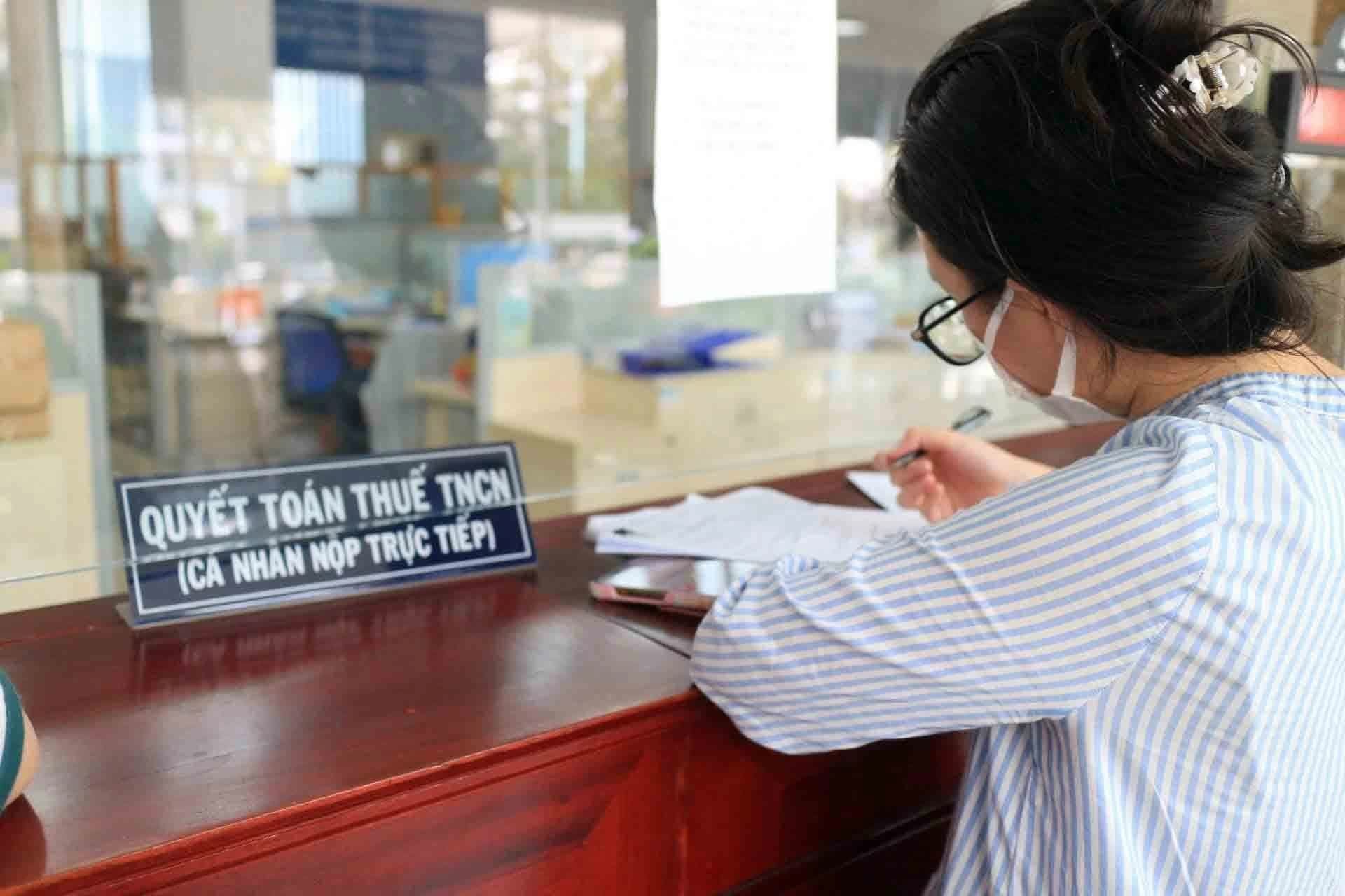 Từ năm 2026, thu nhập bao nhiêu phải nộp thuế thu nhập cá nhân?