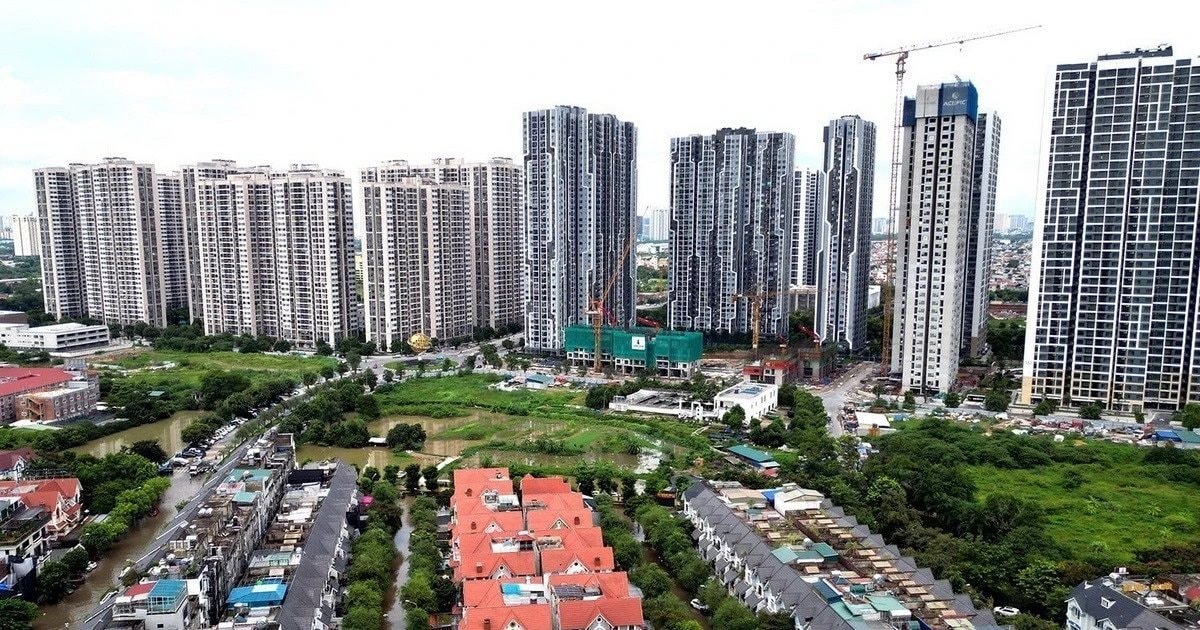 Giá căn hộ có thể tăng 3 - 8% khi lãi suất hạ nhiệt