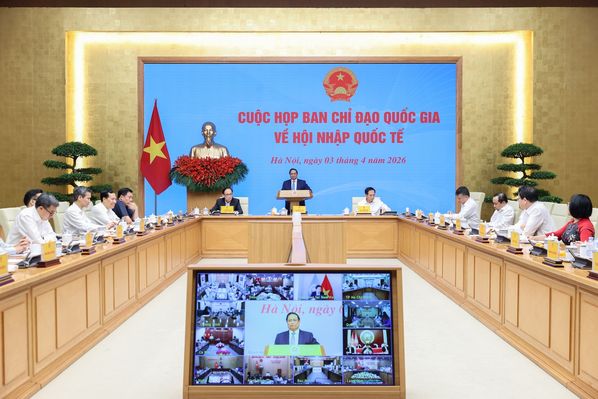Thủ tướng Phạm Minh Chính: 