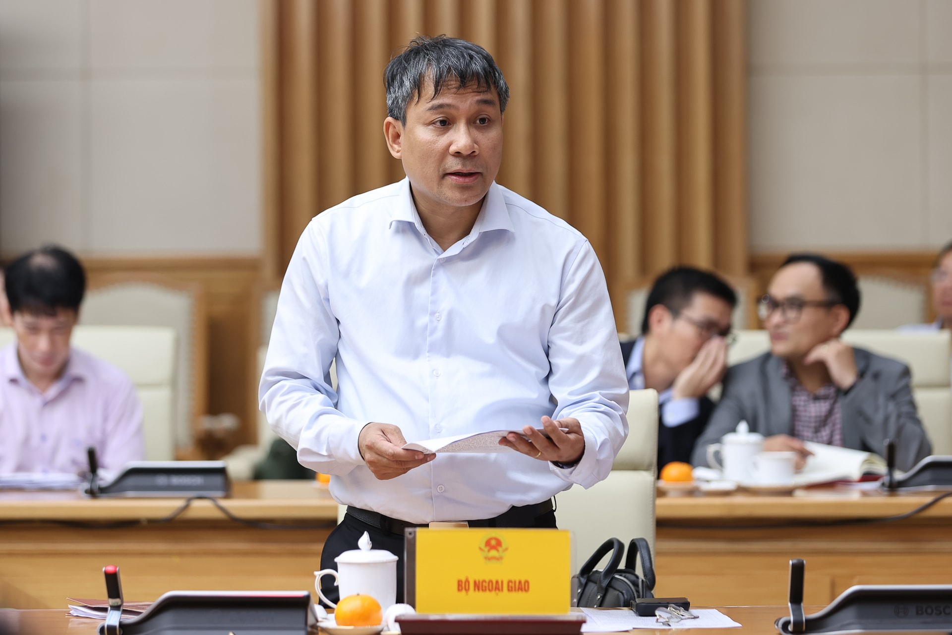 Thủ tướng Phạm Minh Chính: 
