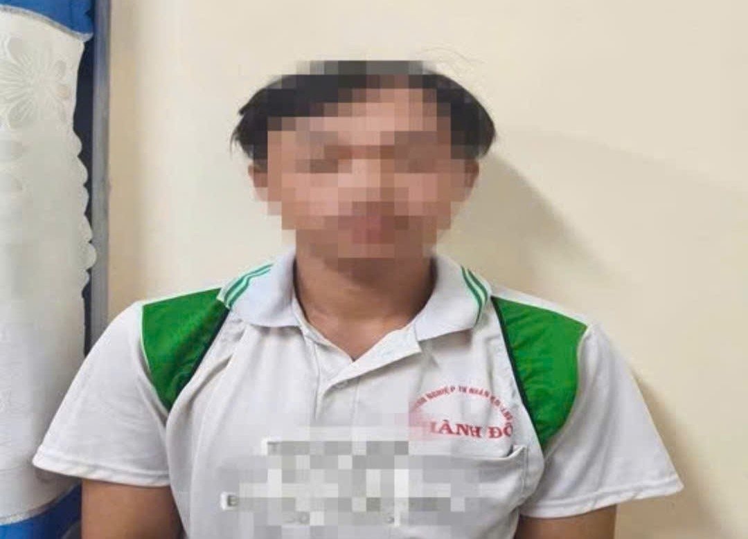 Nam shipper báo tin giả bị cướp tài sản