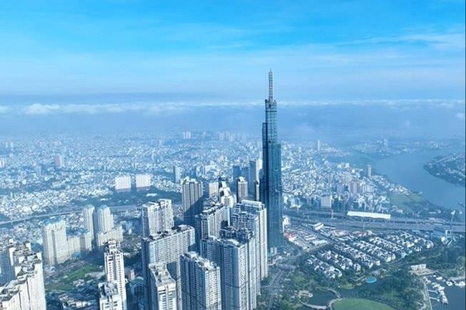 Việt Nam đặt mục tiêu đến 2045 có ít nhất 5 đô thị tầm cỡ quốc tế