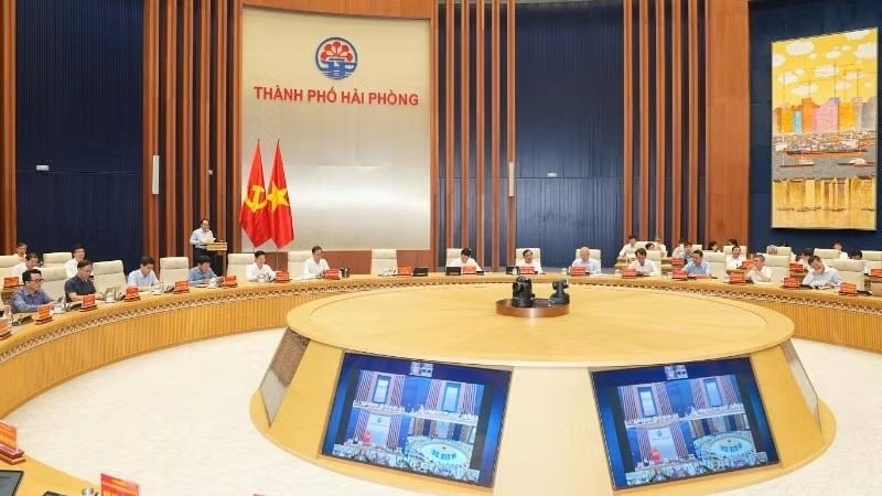 Hải Phòng giữ vững đoàn kết, hướng tới mục tiêu tăng trưởng 13%