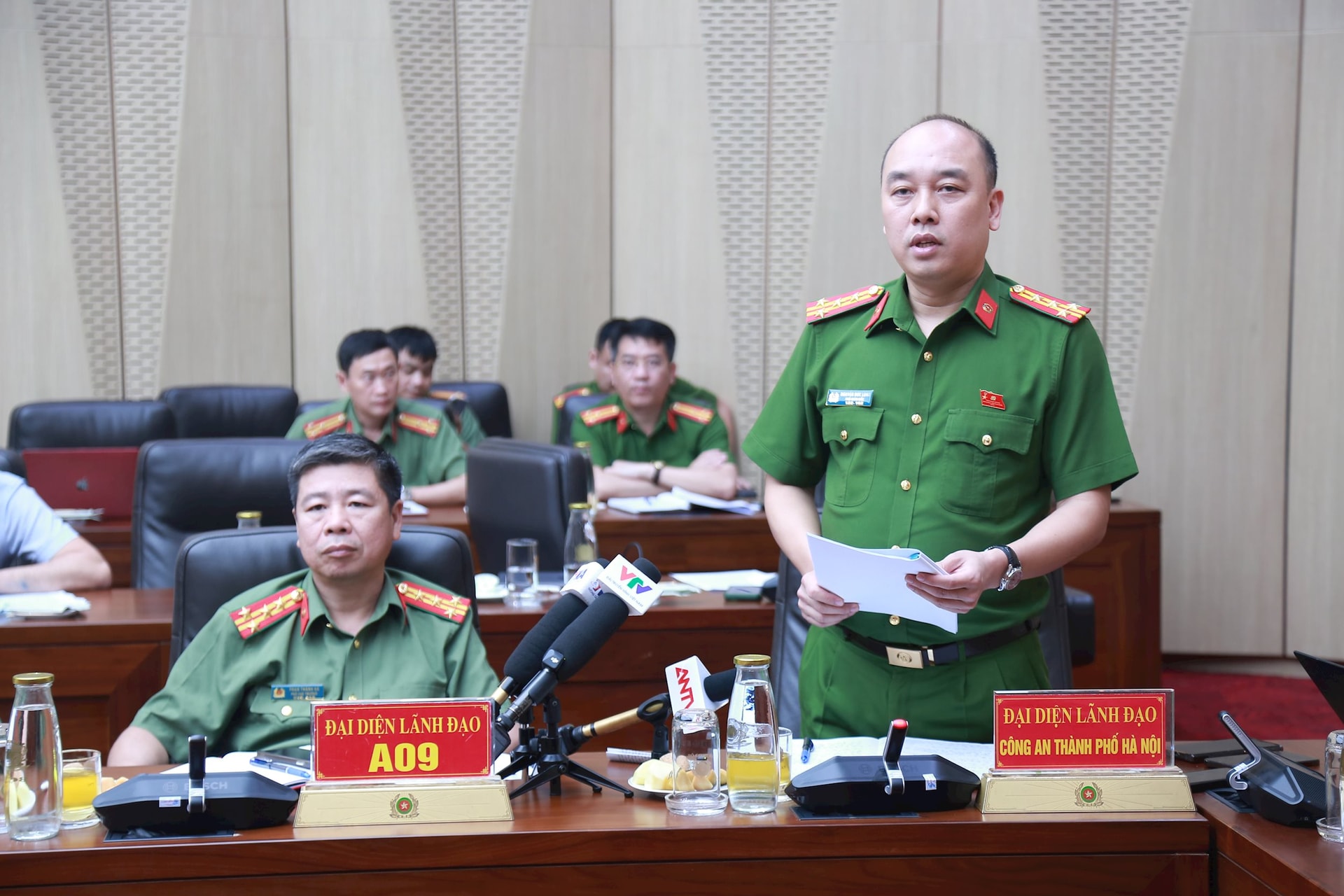 Công an Hà Nội: Shark Bình tiếp tay rửa tiền cho đường dây tội phạm Mr Pips