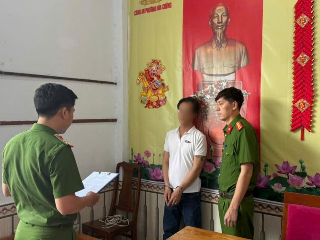 Khởi tố, bắt giam kẻ lừa đảo 1,6 tỷ đồng