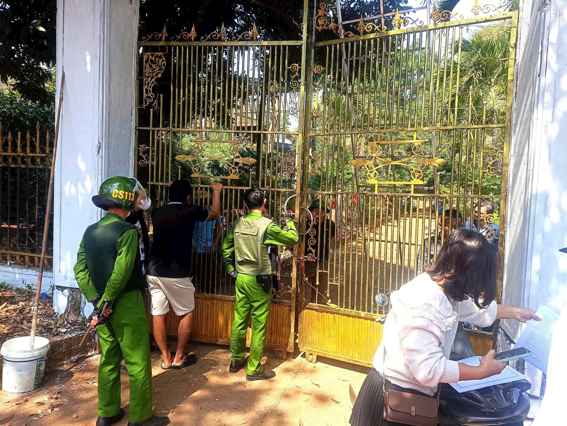 Bản tin Podcast Hồ sơ vụ án ngày 3/4/2026