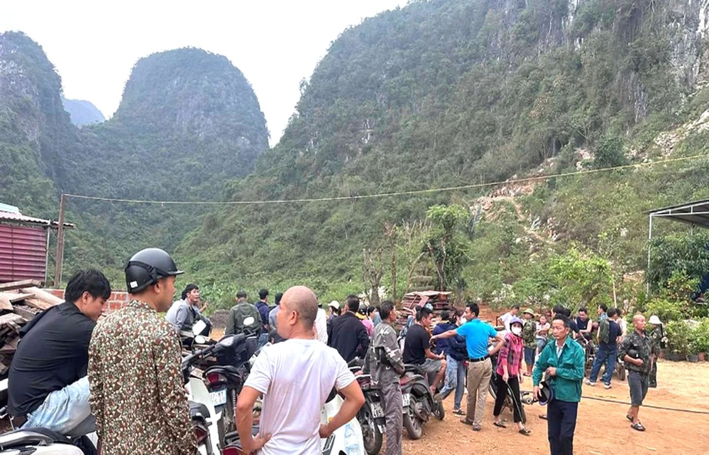 Đi làm rồi mất liên lạc, người đàn ông mất tích bí ẩn