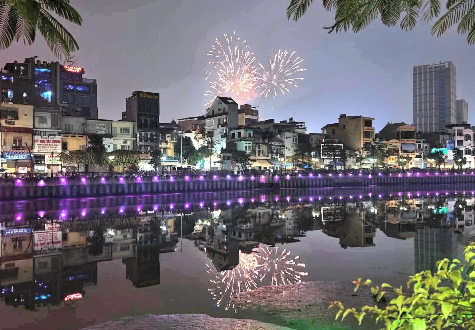 Lễ hội Hoa Phượng Đỏ 2026 sẽ bắn pháo hoa vào tối ngày 8/5