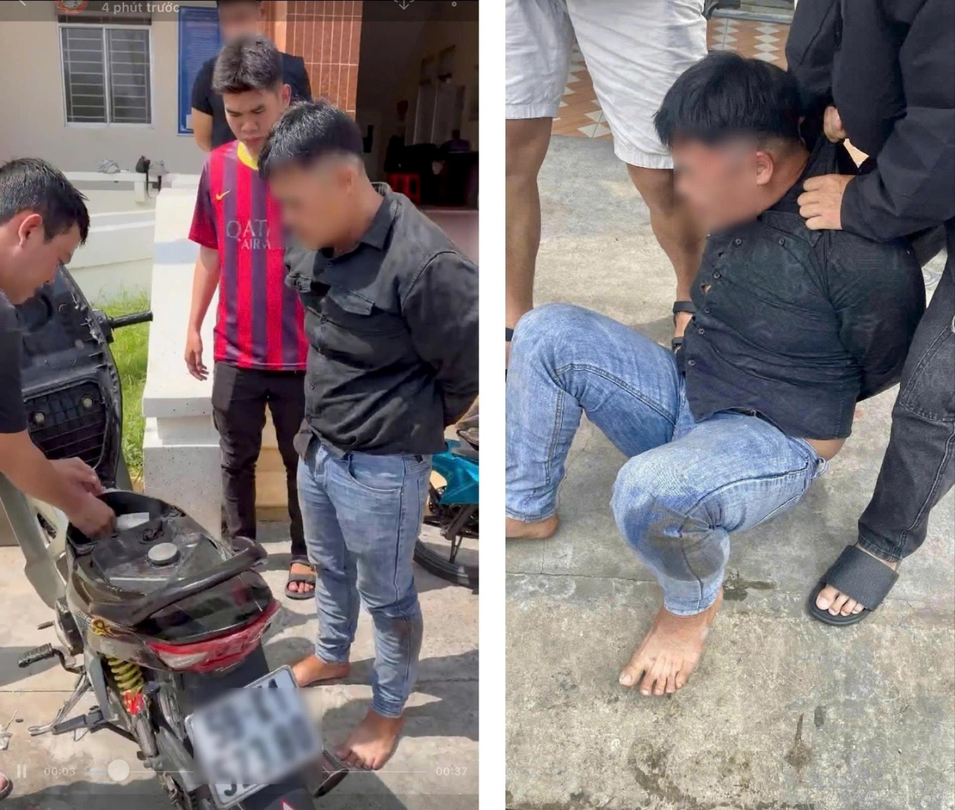 Đối tượng cướp giật iPhone 14 Pro Max bị bắt sau 4 giờ lẩn trốn