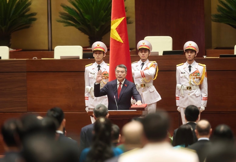 Lãnh đạo các nước gửi điện, thư và thông điệp chúc mừng các đồng chí lãnh đạo chủ chốt của Việt Nam- Ảnh 2.