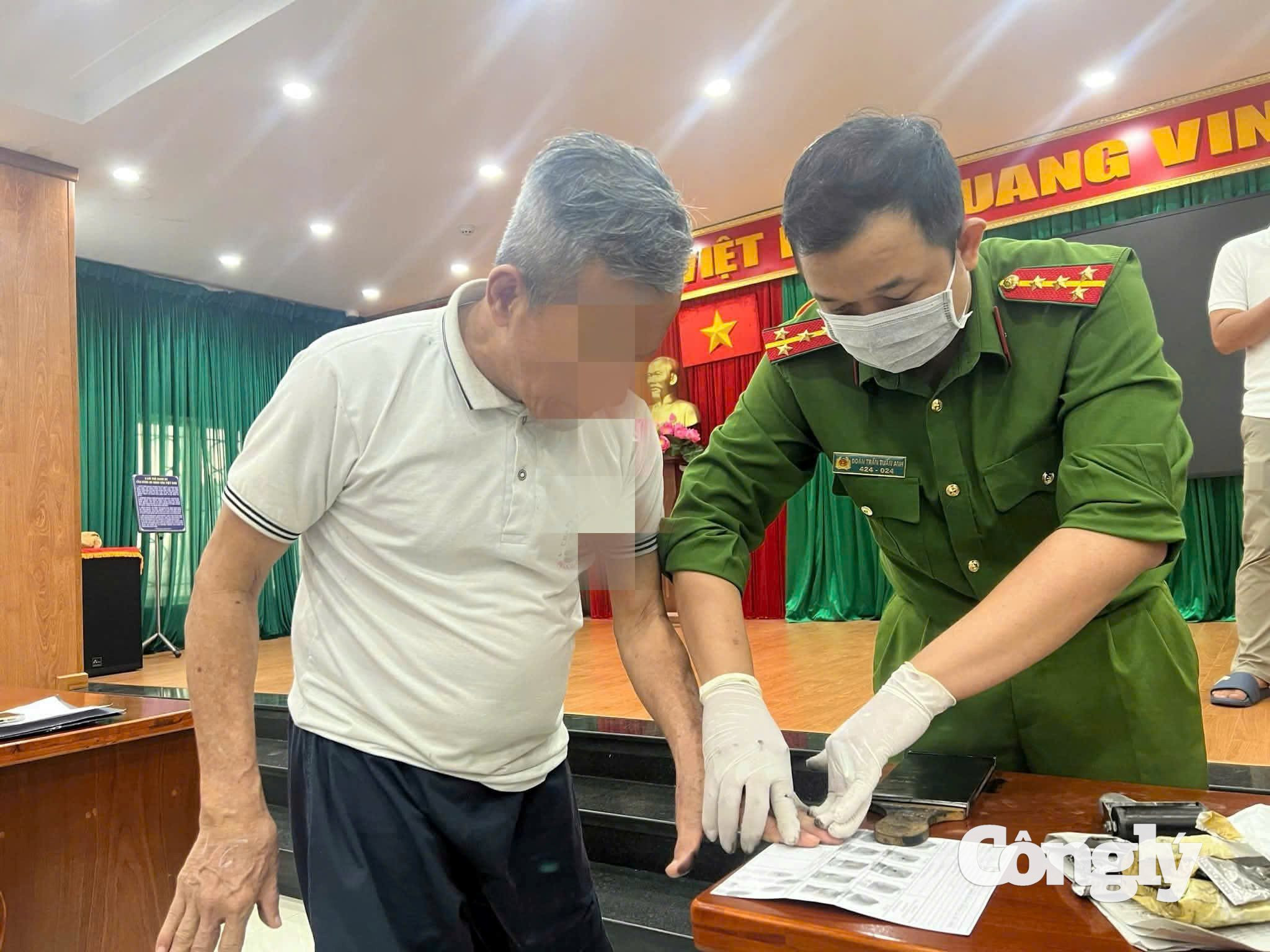 công dân bị Mỹ trục xuất