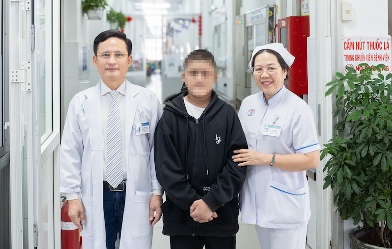 Phát hiện ca Wilson hiếm sau 20 năm