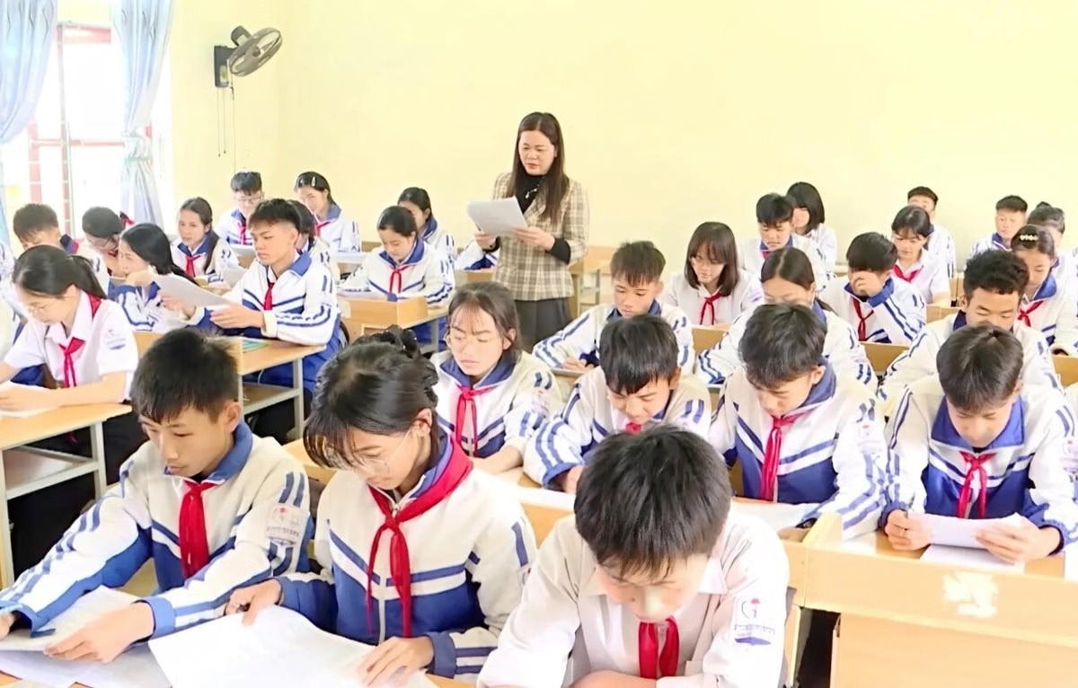 Hải Phòng tuyển gần 49.000 học sinh lớp 10 công lập năm 2026 - 2027