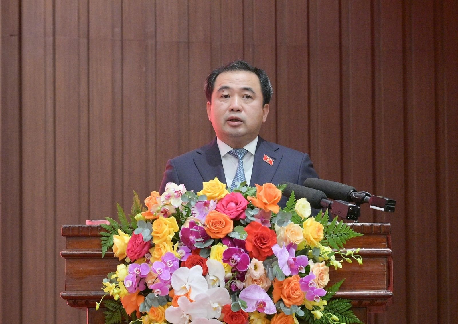 Bí thư Thành ủy Hà Nội Trần Đức Thắng: Đổi mới tư duy, lãnh đạo 