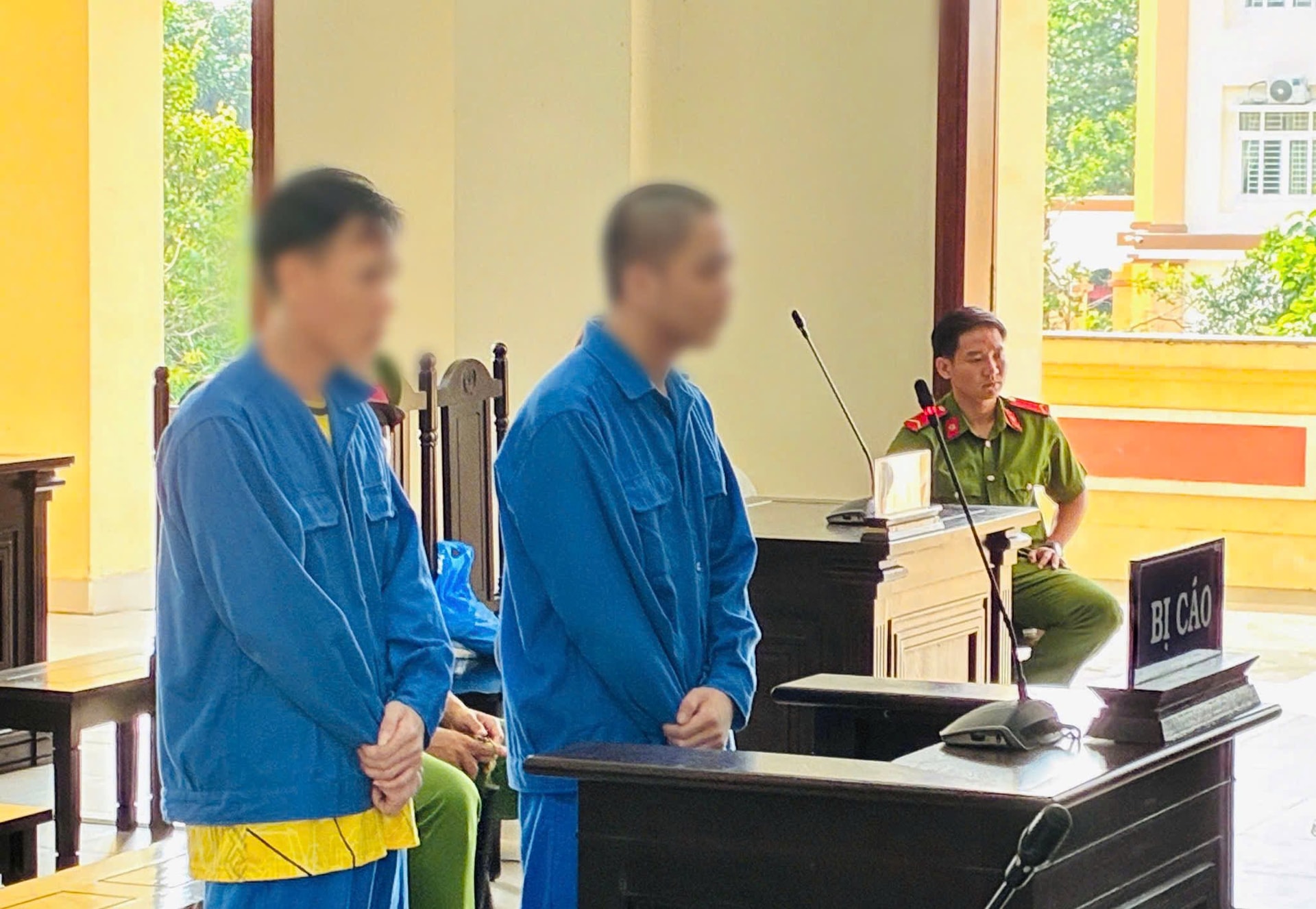 Lĩnh án chung thân vì dùng dao giải quyết mâu thuẫn