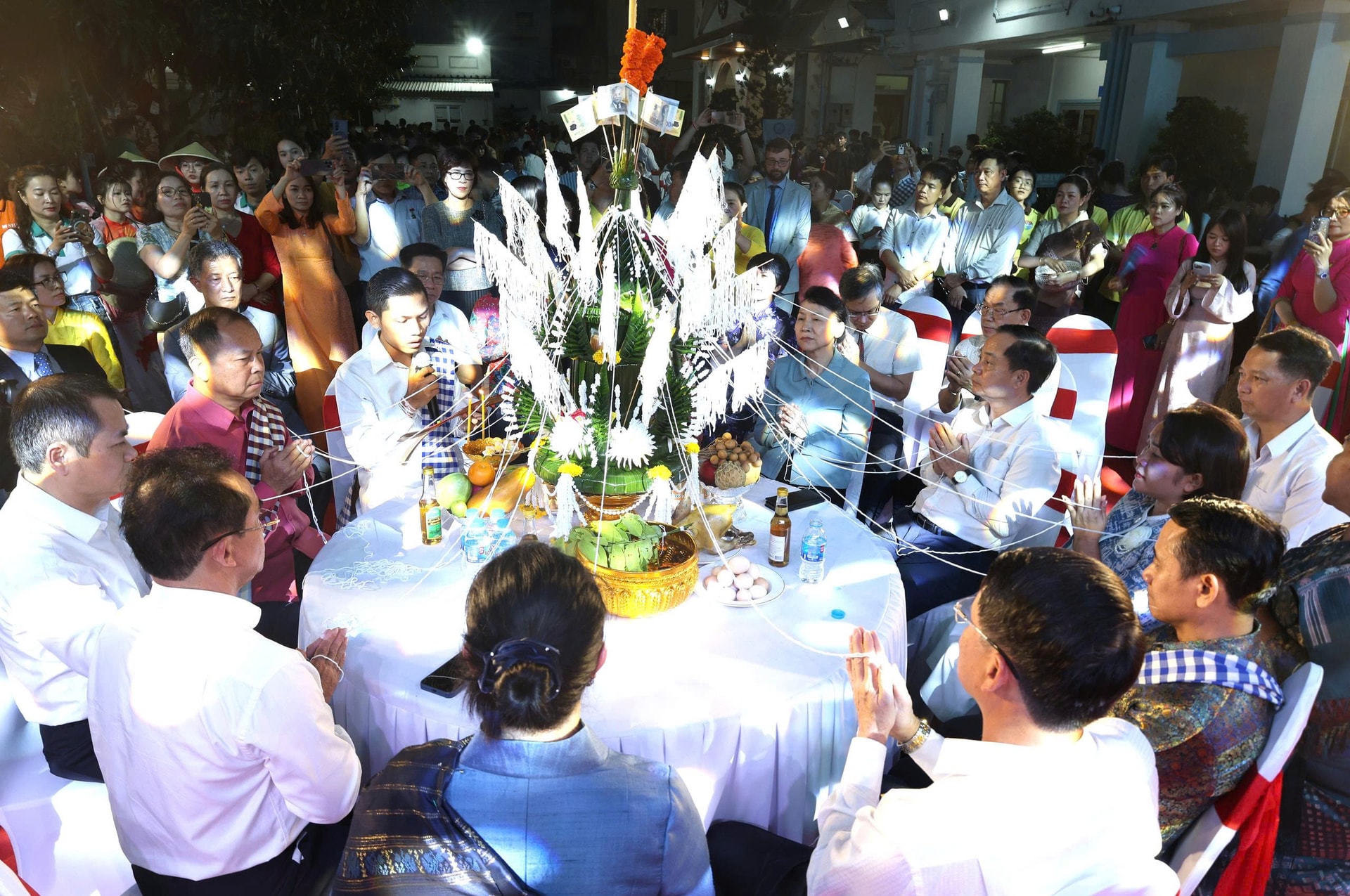 Đà Nẵng tổ chức Tết Bunpimay, vun đắp quan hệ hữu nghị Việt - Lào