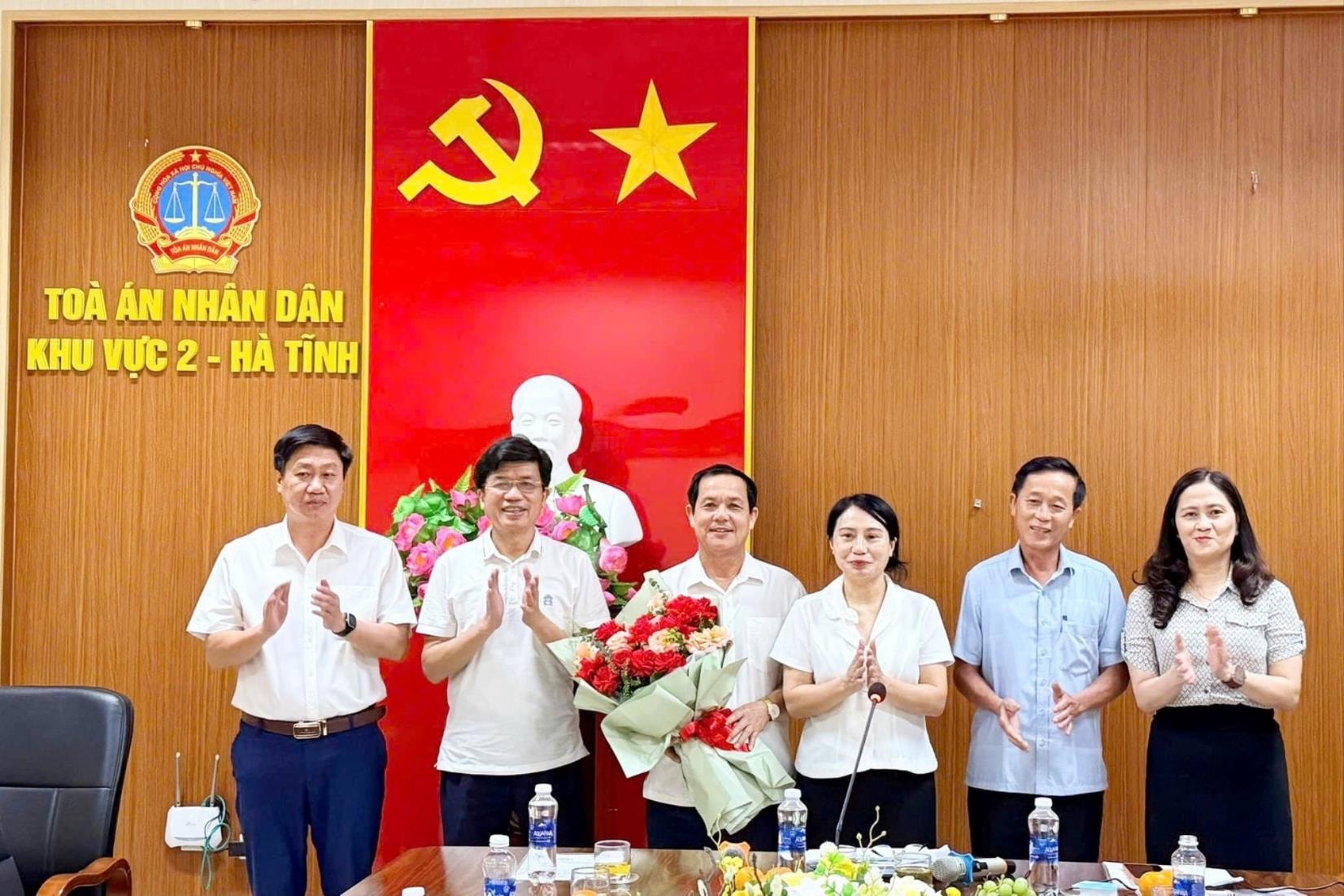 Hà Tĩnh: Kiện toàn tổ chức Đoàn Hội thẩm nhân dân nhiệm kỳ 2026–2031