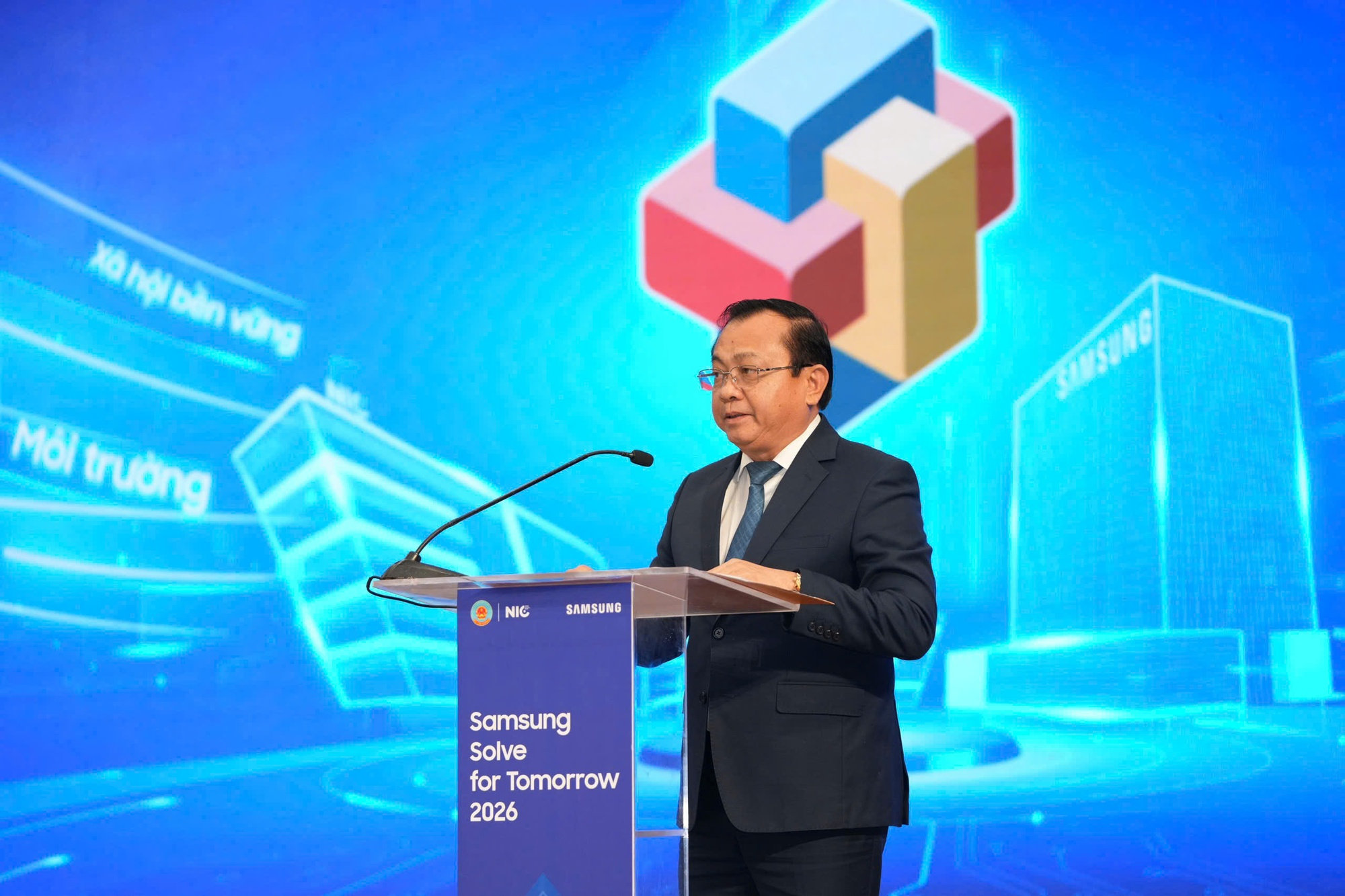 Samsung Solve for Tomorrow 2026: Đồng hành công – tư trong phát triển giáo dục STEM tại Việt Nam- Ảnh 3. Samsung Solve for Tomorrow 2026: Đồng hành công – tư trong phát triển giáo dục STEM tại Việt Nam- Ảnh 3.