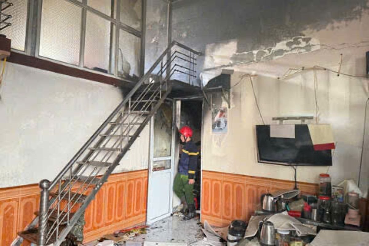 Nguy cơ hỏa hoạn từ quá tải thiết bị điện mùa nắng nóng