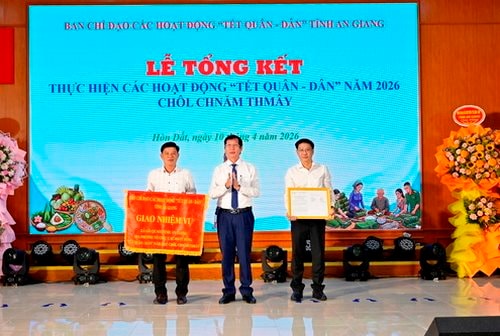 Nhiều hoạt động ý nghĩa mừng Tết Chôl Chnăm Thmây của đồng bào Khmer