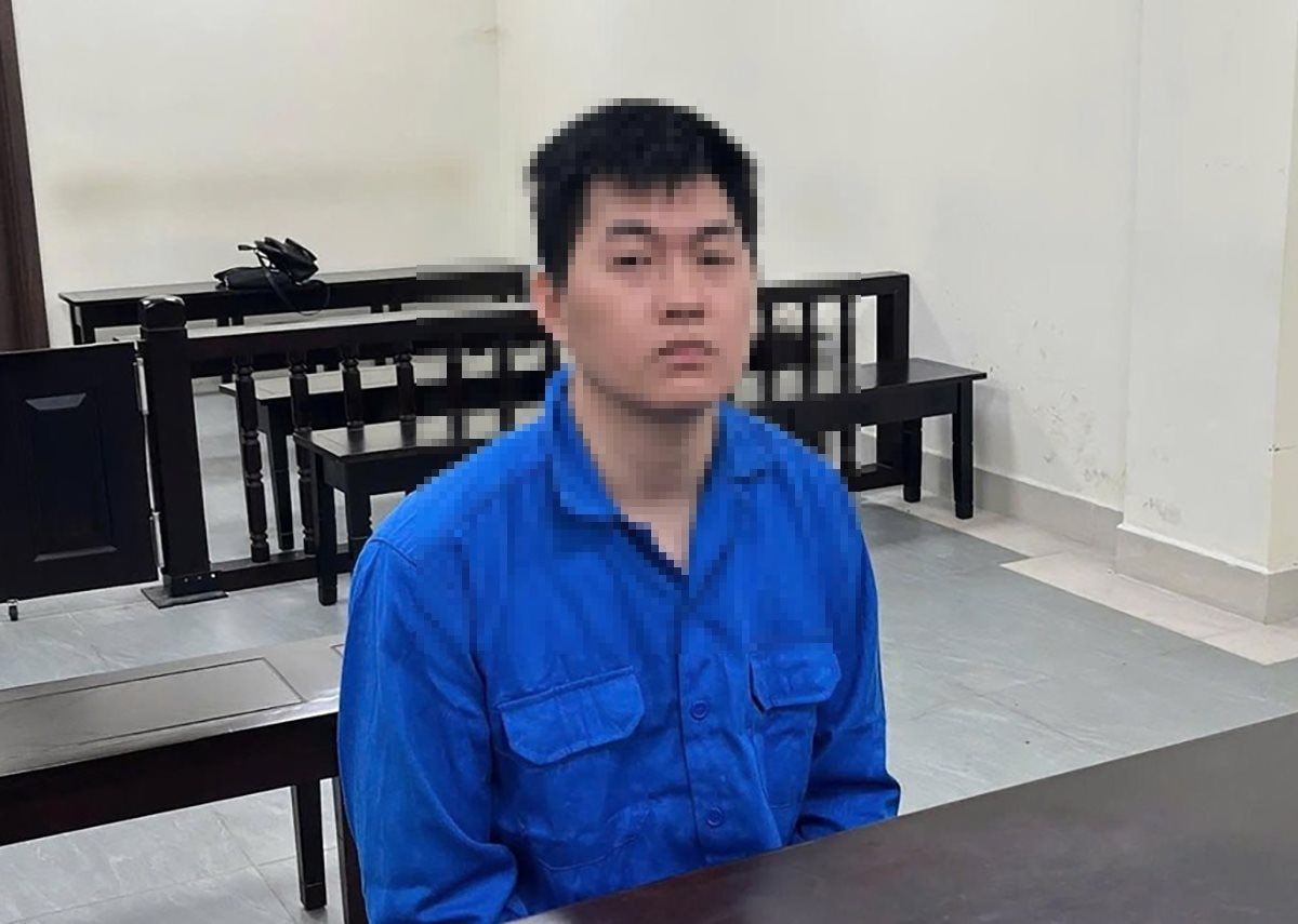 Nam thanh niên lĩnh 8 năm tù vì lừa đảo