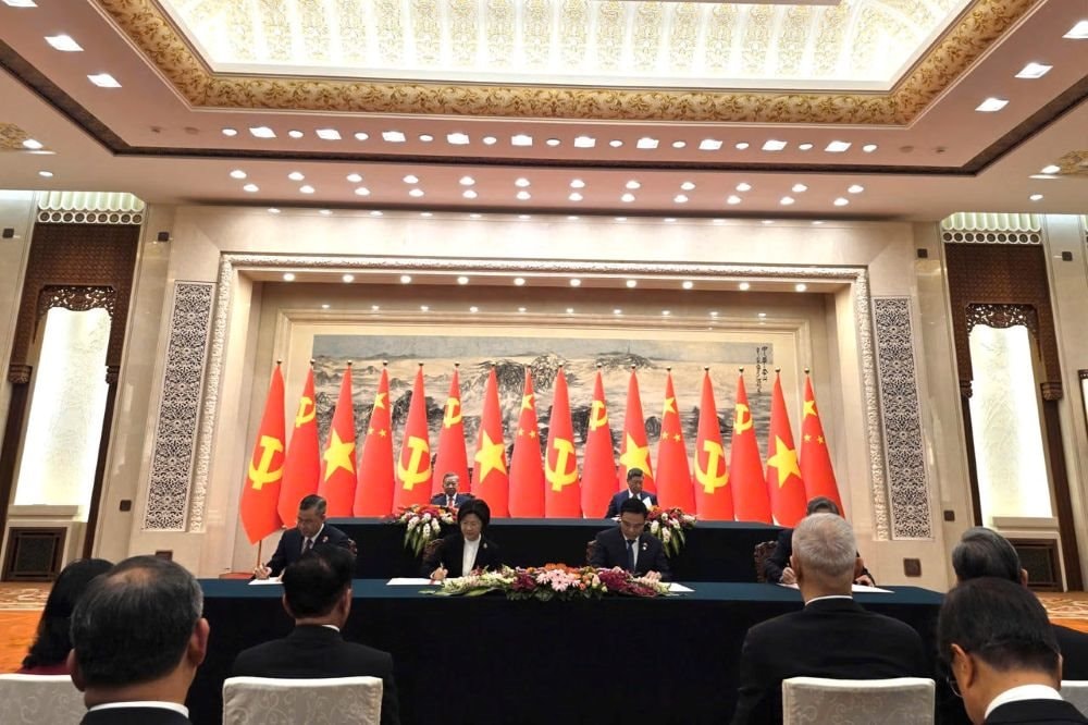 Việt Nam - Trung Quốc ký Hiệp định hợp tác hải quan, khởi động Chiến dịch Mekong Dragon VIII