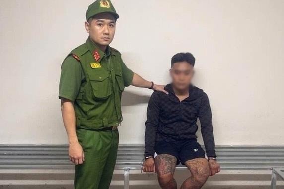 Dùng dao sát hại anh rể cũ trong cuộc xô xát