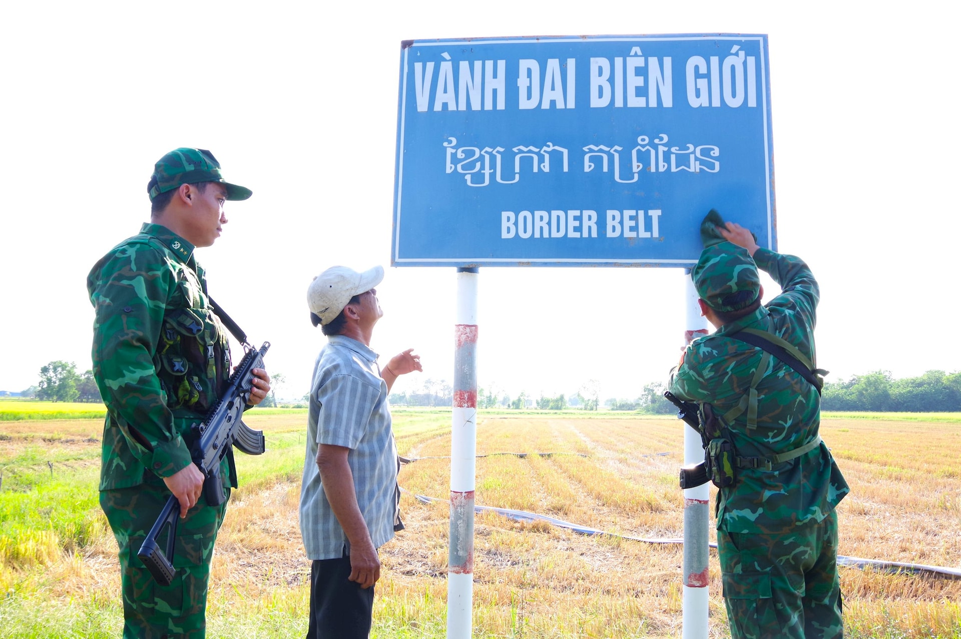 Tây Ninh: Xử lý 5.544 đối tượng vi phạm pháp luật