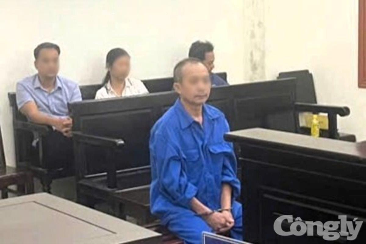 Tham ô tài sản, thủ quỹ hợp tác xã lĩnh 16 năm tù