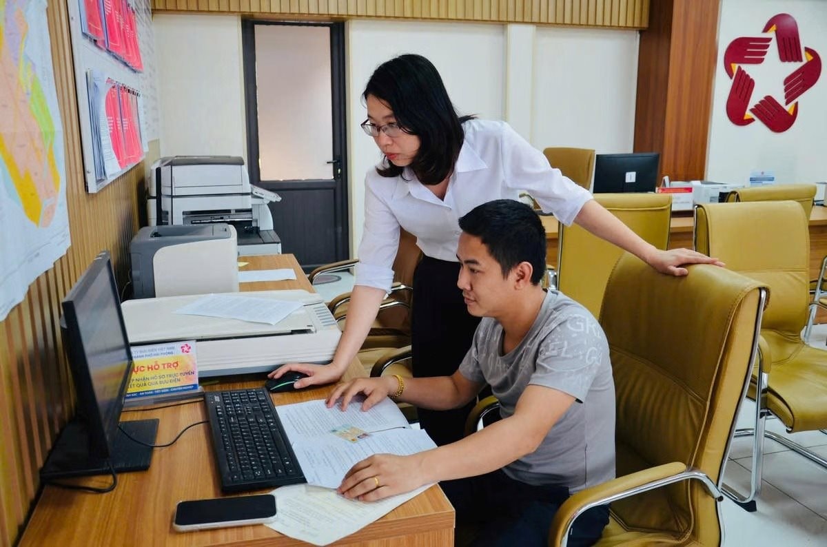 Hải Phòng đặt mục tiêu 100% cơ quan hành chính đạt chuẩn “công sở thân thiện” vào năm 2027