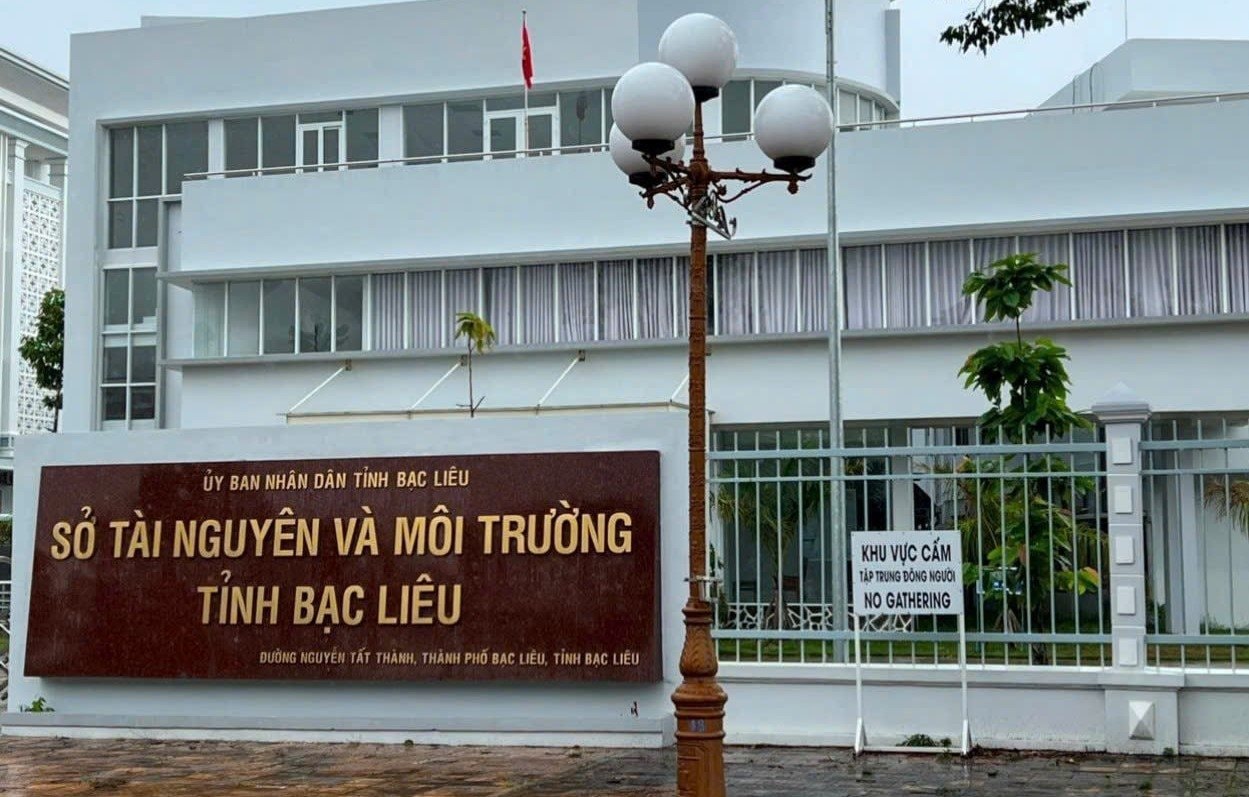 Cựu Giám đốc Sở TN&MT tỉnh Bạc Liêu sắp hầu tòa