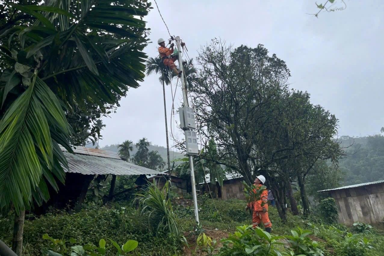 Tháng 6/2026 hoàn thành xóa điểm thiếu điện tại Đà Nẵng