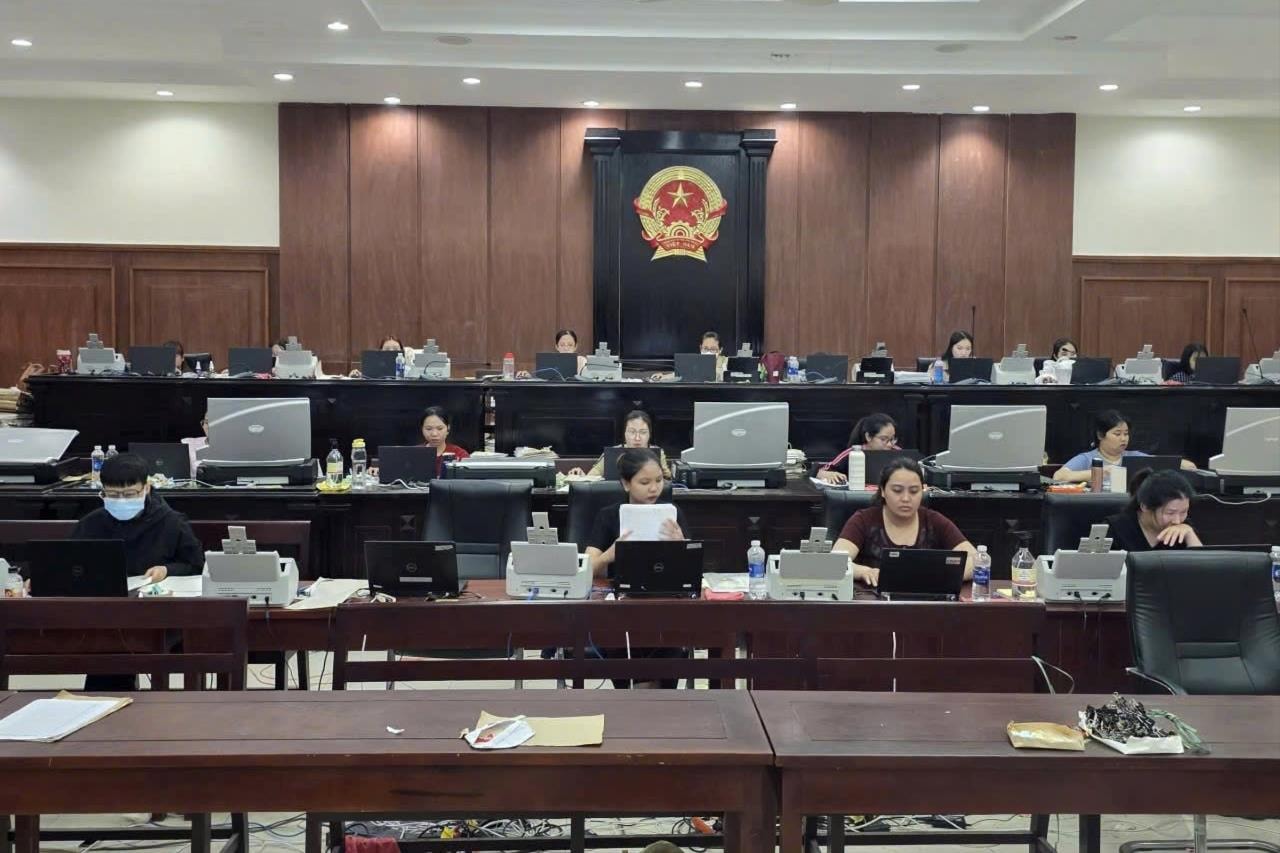 Số hóa hồ sơ tư pháp, bảo đảm tính liên tục hoạt động xét xử