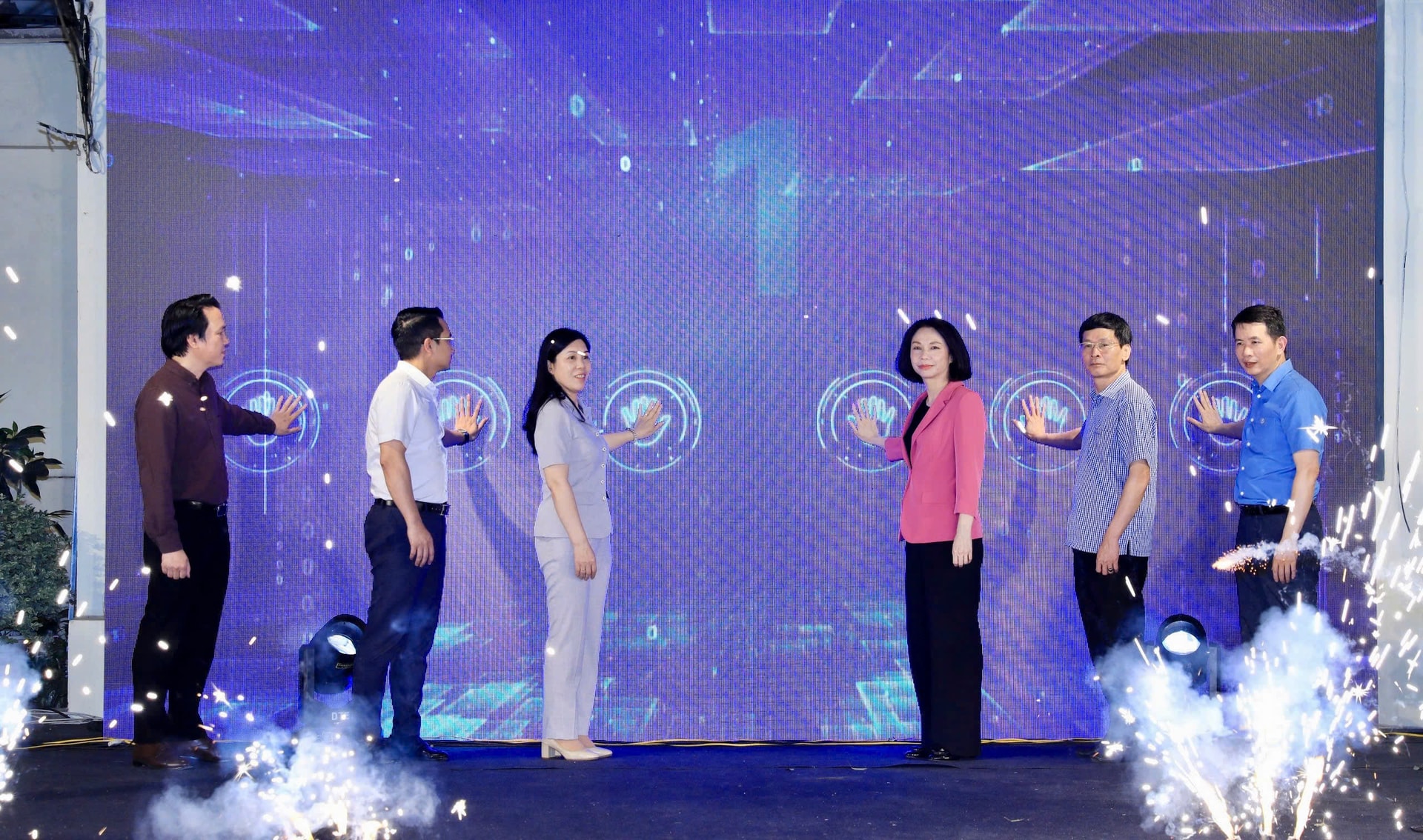 Hà Nội chính thức ra mắt Cổng thông tin an toàn thực phẩm