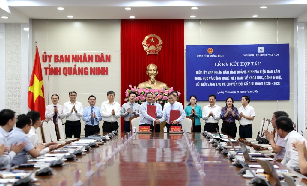 Quảng Ninh định hình trụ cột khoa học, công nghệ cho giai đoạn mới