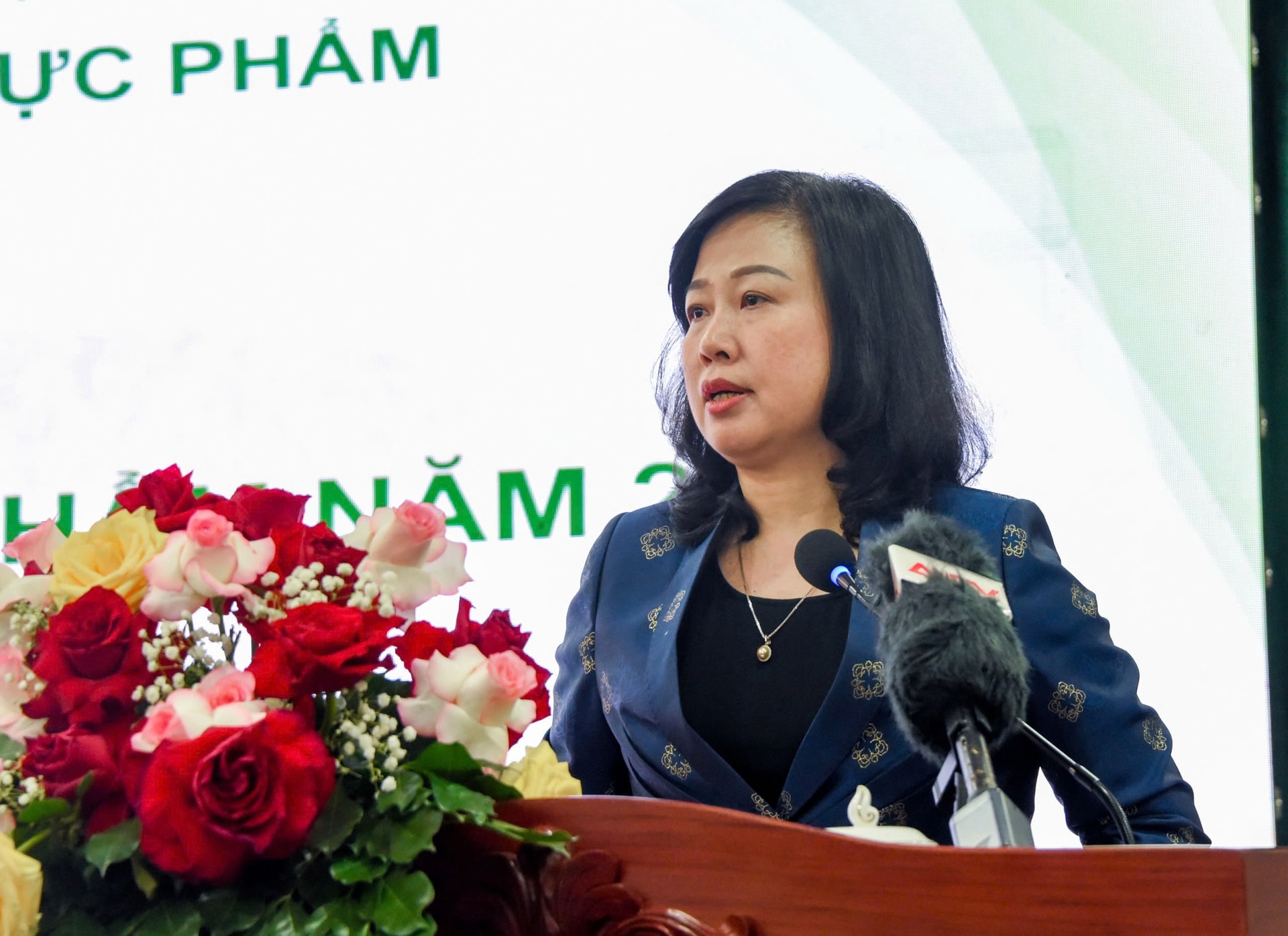 TP.HCM phát động “Tháng hành động vì an toàn thực phẩm”