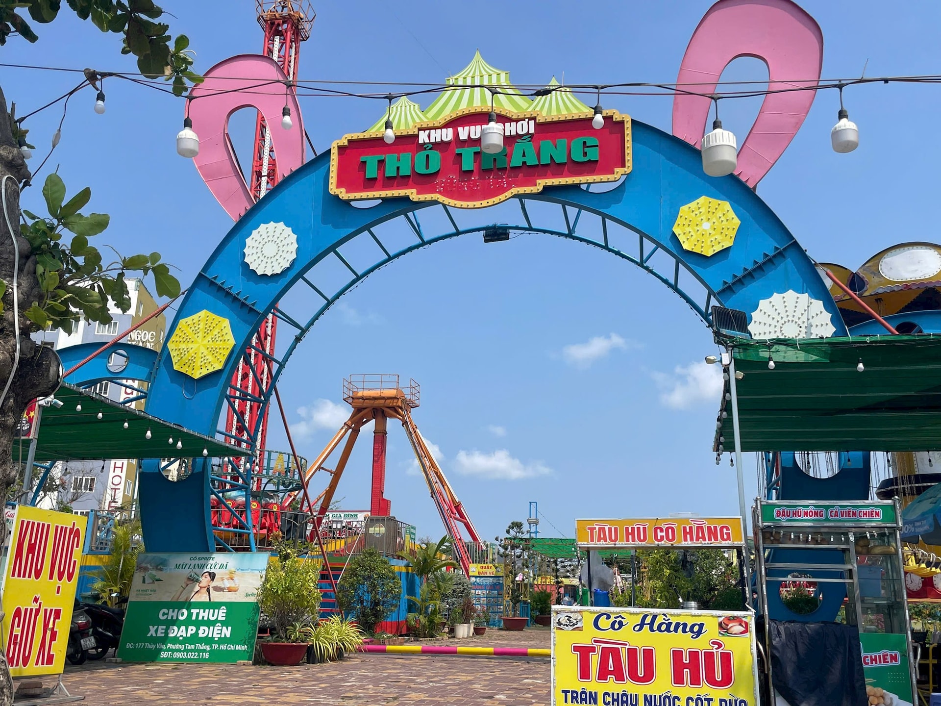 TP.HCM: Tạm dừng khu vui chơi trẻ em “tự phát”