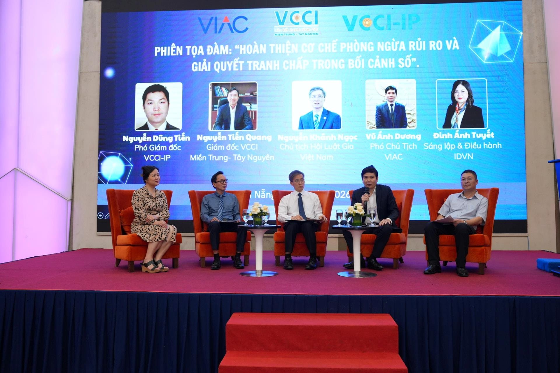 Nâng cao năng lực quản trị rủi ro pháp lý trong kỷ nguyên số