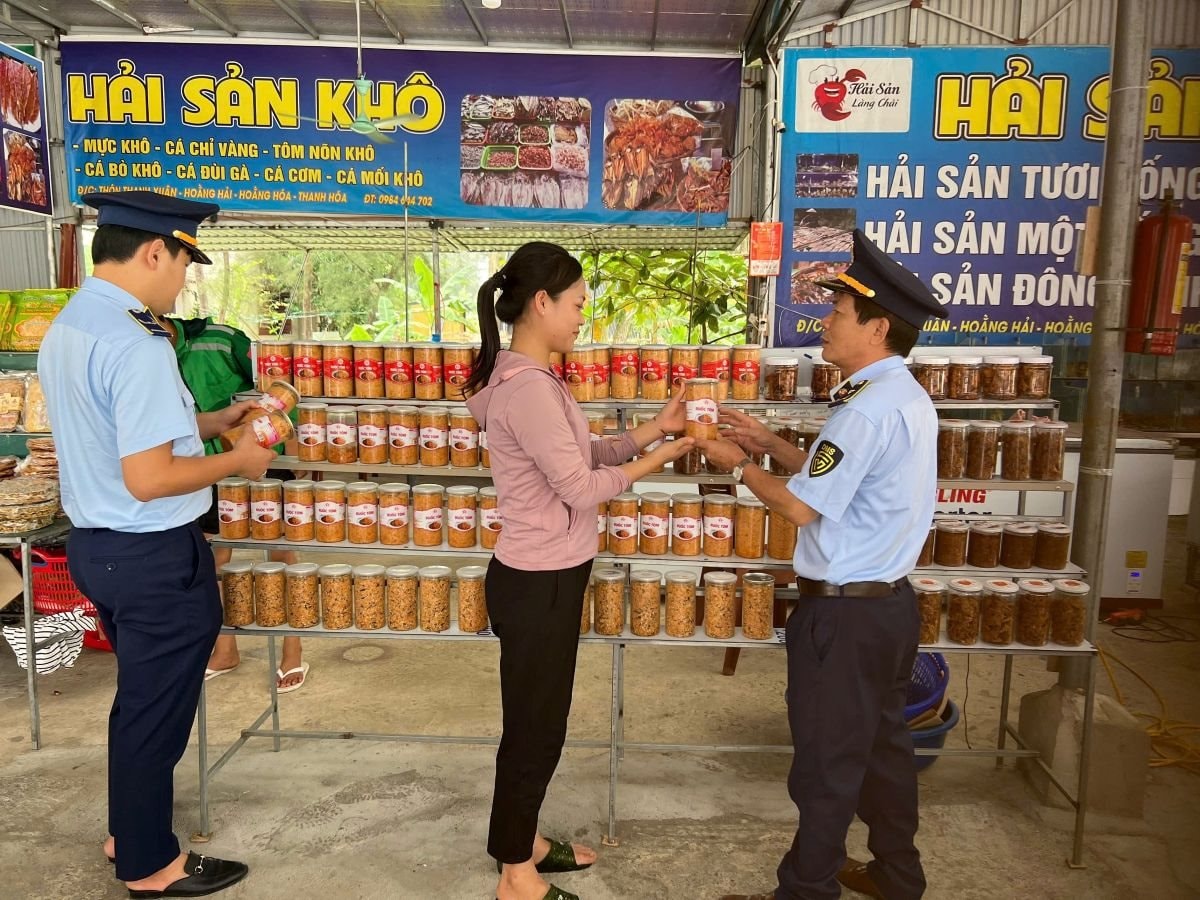 Thanh Hóa mở đợt cao điểm kiểm tra thị trường mùa du lịch hè 2026