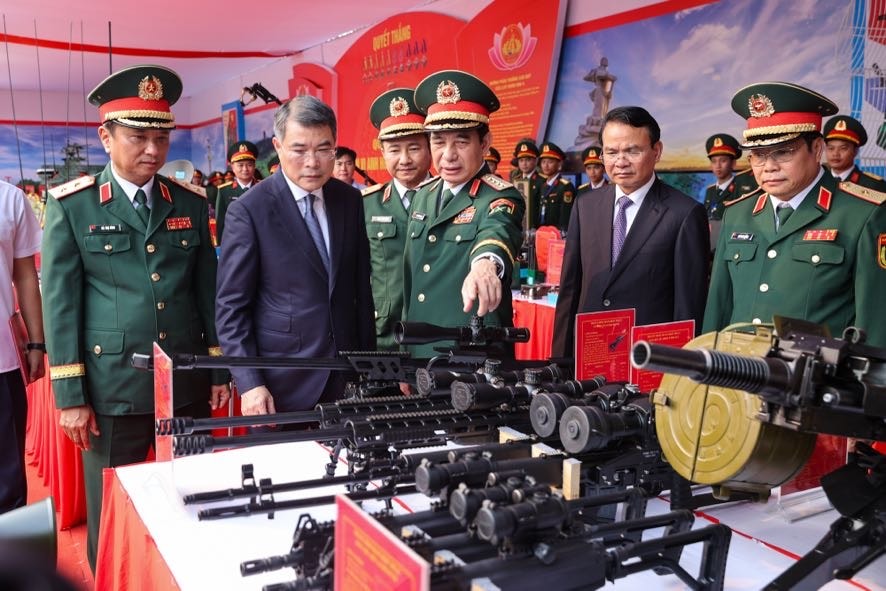 Thủ tướng Lê Minh Hưng: 6 nhiệm vụ trọng tâm của Quân khu 4 trước những bài toán quốc phòng – an ninh chưa từng có tiền lệ- Ảnh 10.