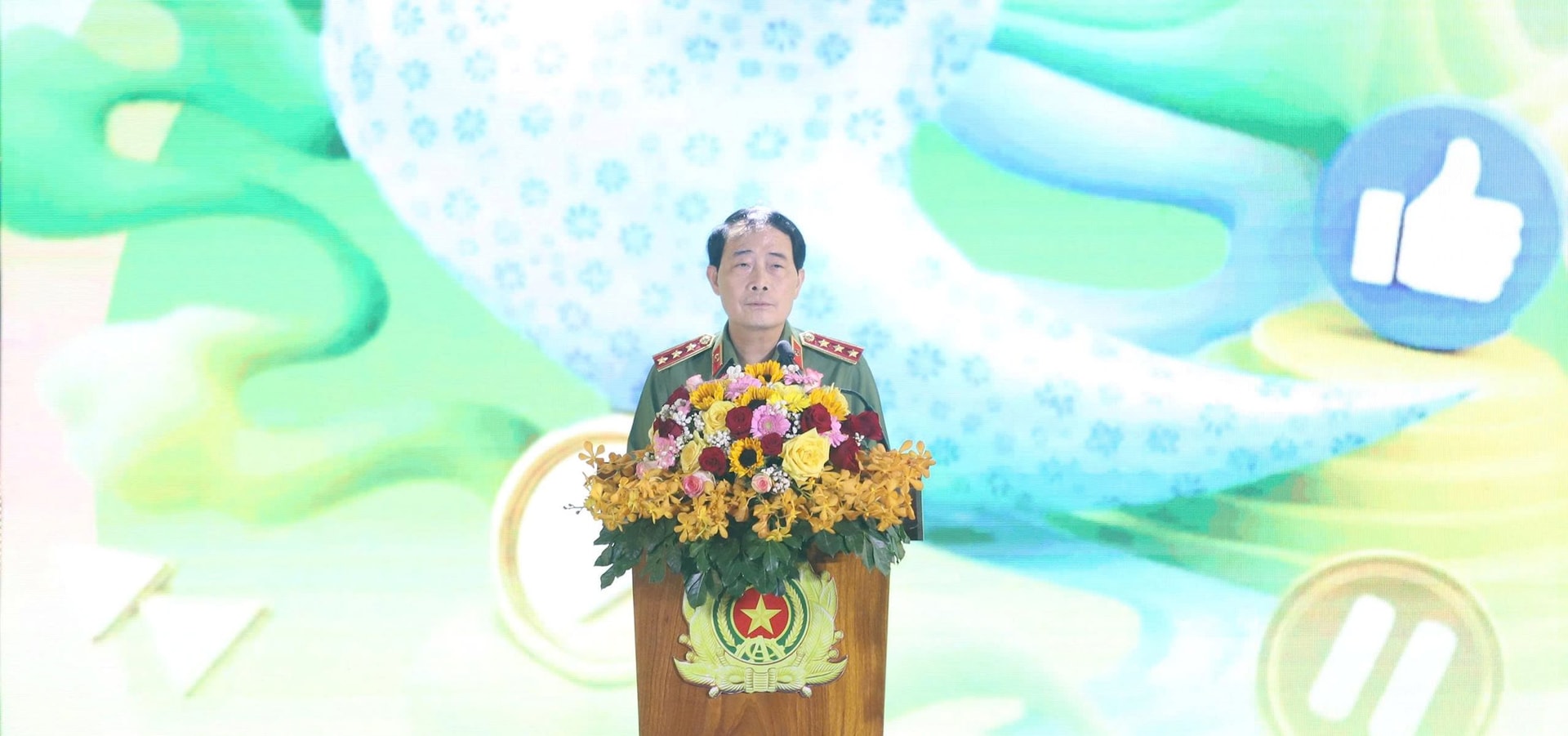 Lan tỏa thông điệp bảo vệ “Tổ quốc bình yên” trong thời đại số