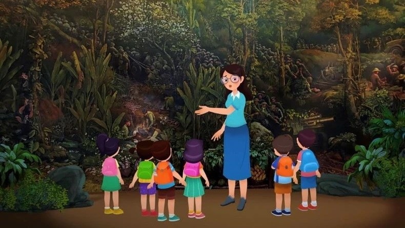 “Địa đạo: Mặt trời trong bóng tối” mở màn Đợt phim Kỷ niệm các ngày lễ lớn năm 2026 - ảnh 2