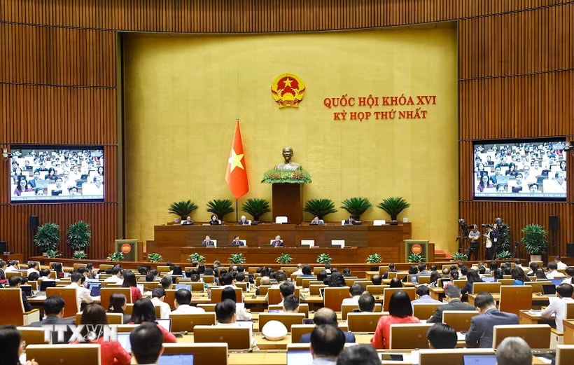 Ngày 22/4, Quốc hội khóa XVI dự kiến sẽ tập trung thảo luận về đột phá phát triển văn hóa Việt Nam. (Nguồn ảnh: TTXVN)