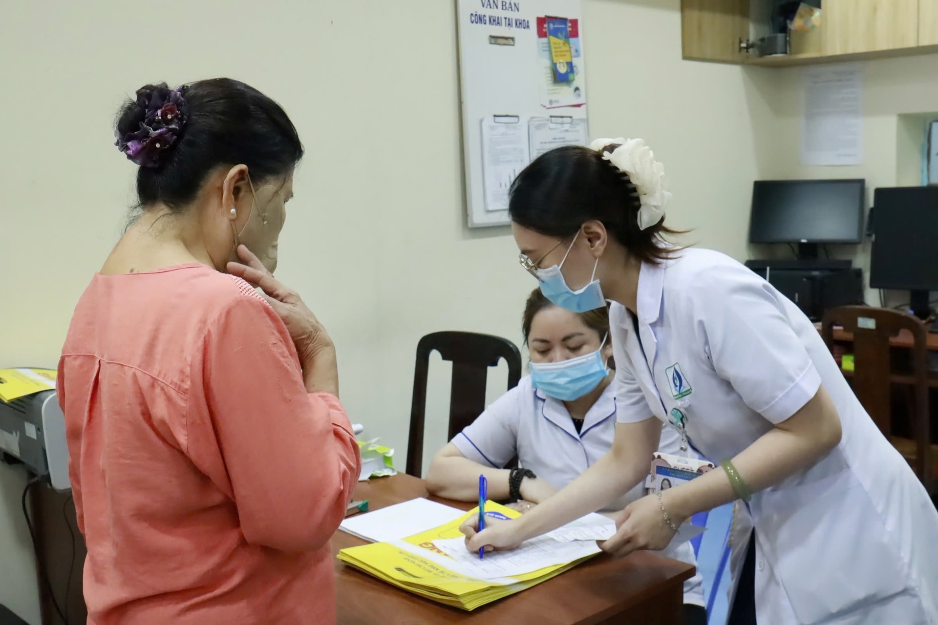 TP.HCM hướng đến khám sức khỏe “phi địa giới”