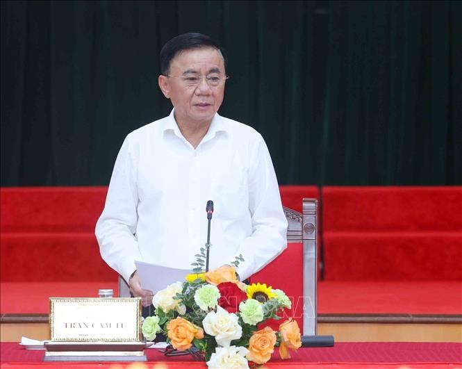 Hoàn thiện thể chế, chính sách, hiện thực hoá mục tiêu tăng trưởng 2 con số