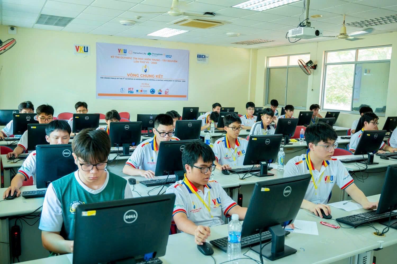 Đà Nẵng thưởng đến 400 triệu đồng cho học sinh đoạt giải quốc tế