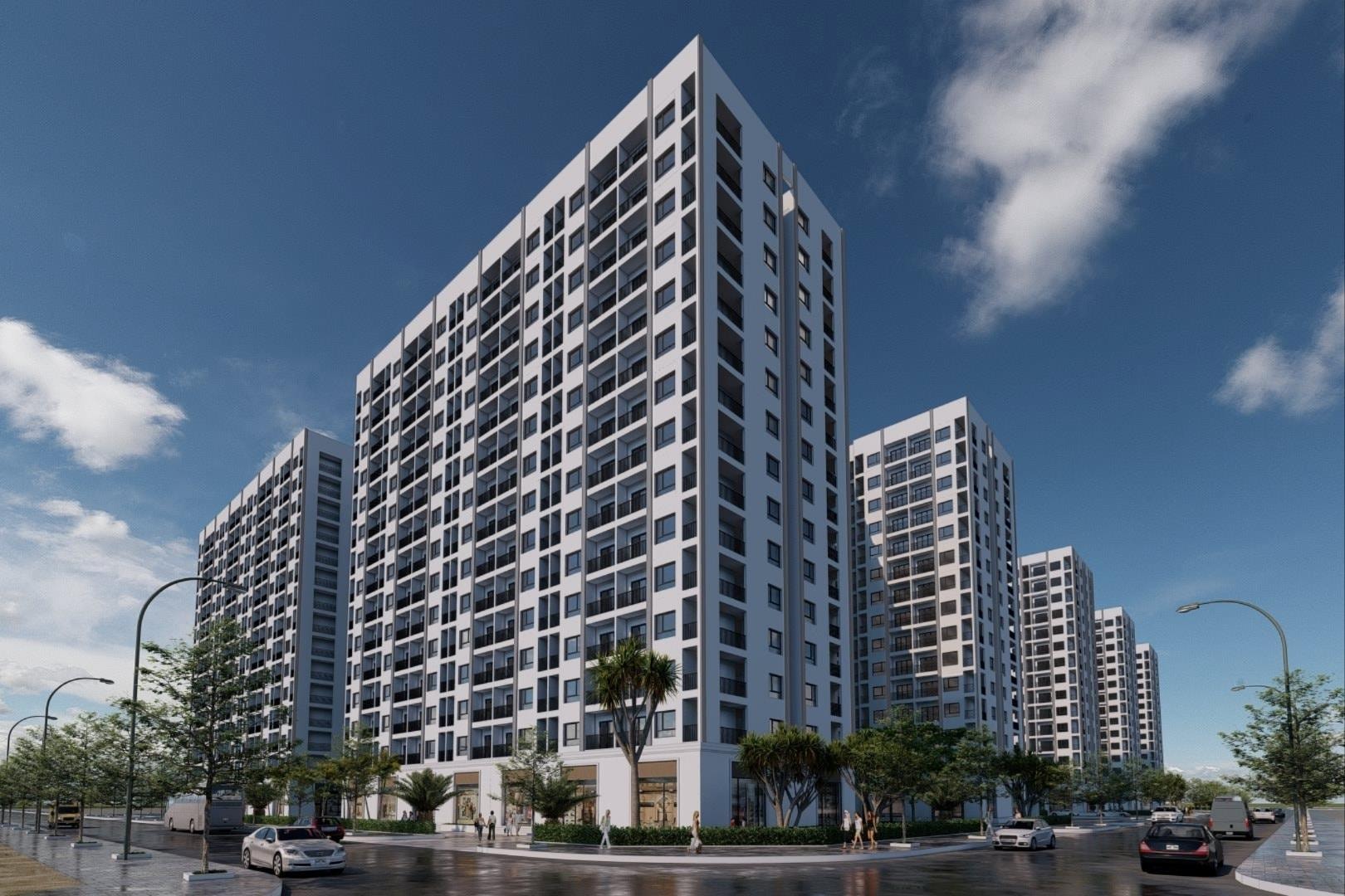 Huế có thêm dự án nhà ở xã hội 2.000 tỷ ở An Vân Dương