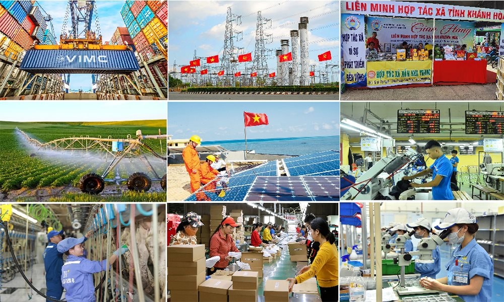 Thủ tướng phát động thi đua thực hiện thắng lợi nhiệm vụ phát triển kinh tế-xã hội